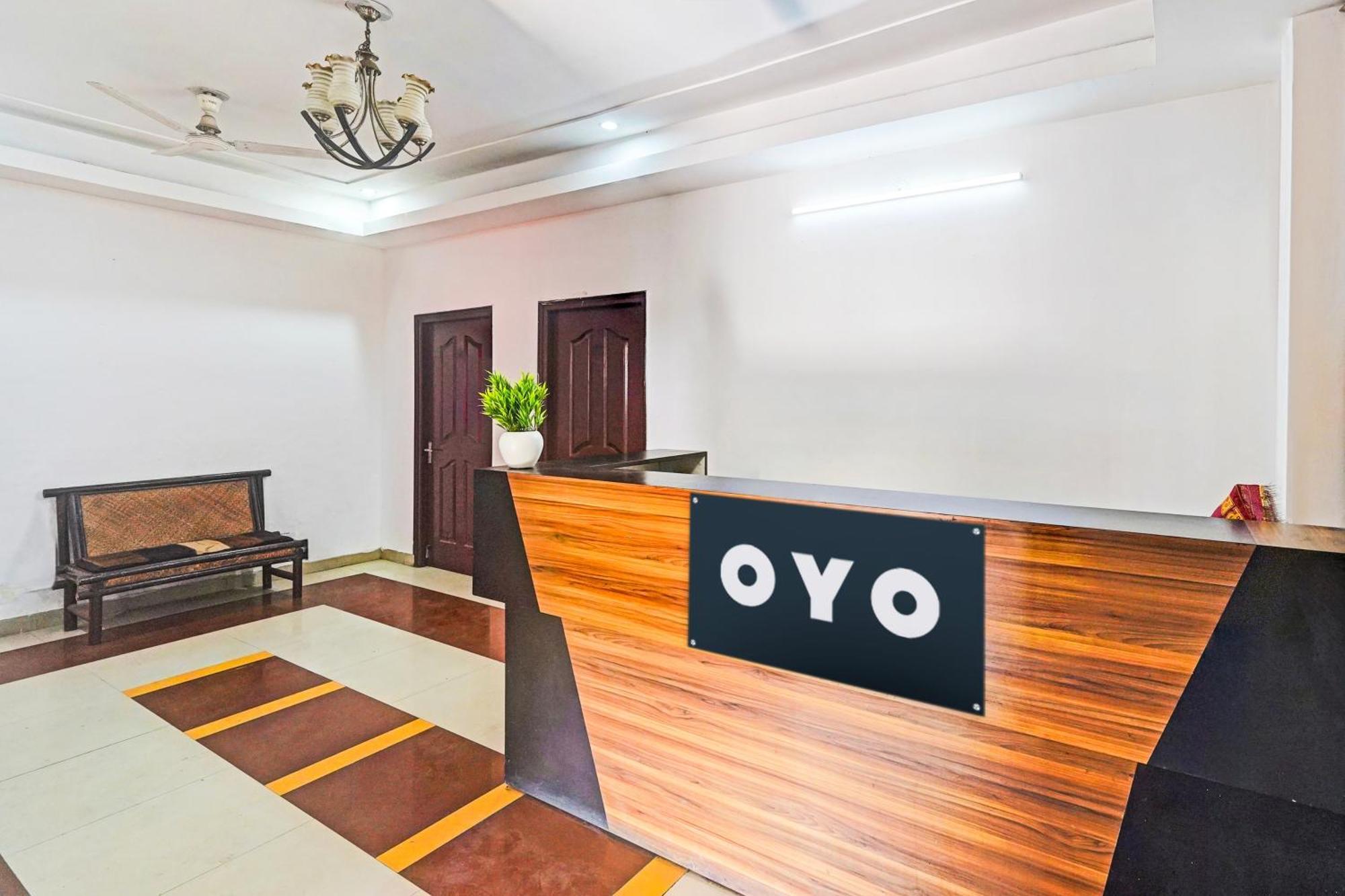 Super Hotel O Palm Dehradun Ngoại thất bức ảnh