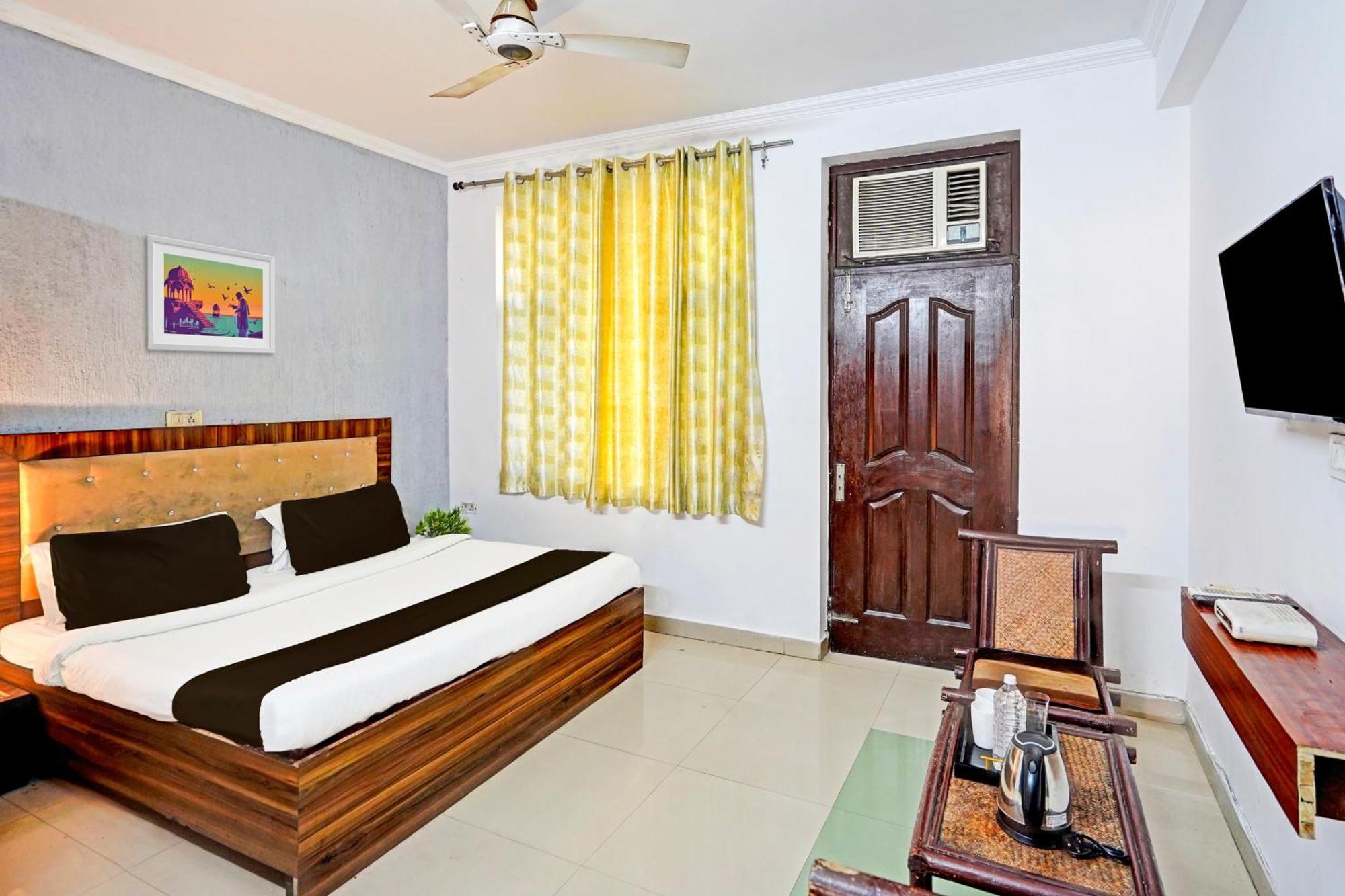 Super Hotel O Palm Dehradun Ngoại thất bức ảnh