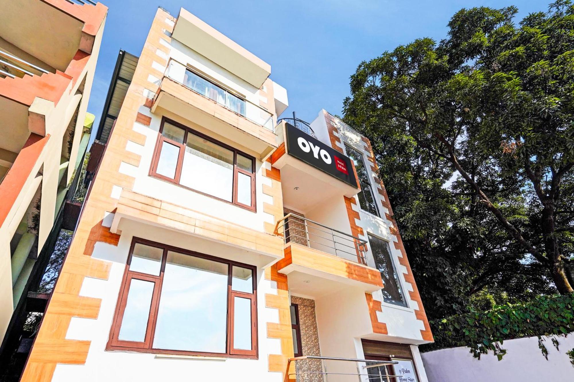 Super Hotel O Palm Dehradun Ngoại thất bức ảnh