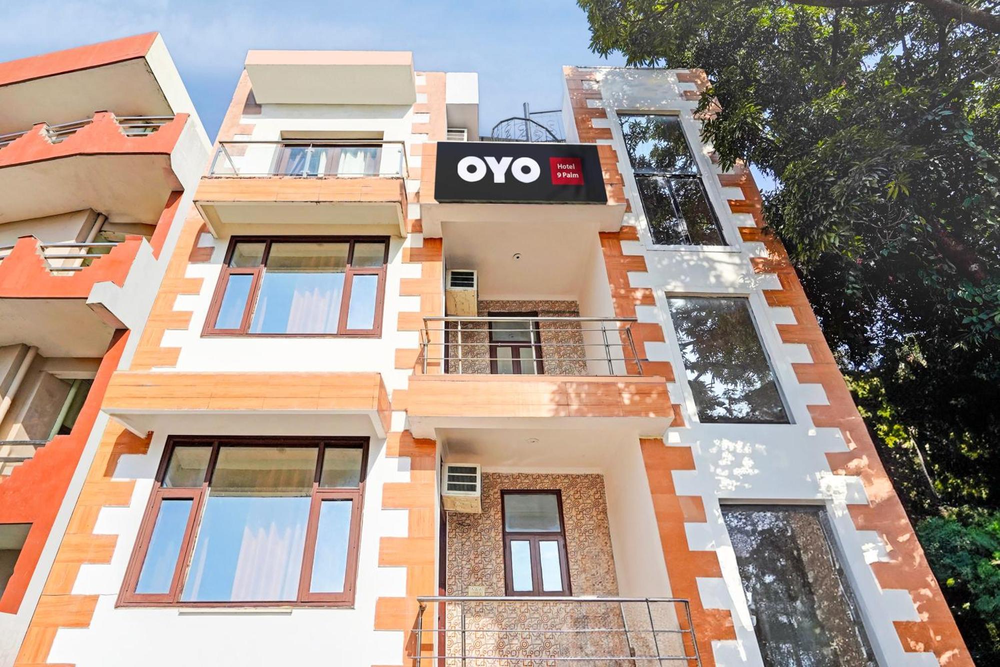 Super Hotel O Palm Dehradun Ngoại thất bức ảnh