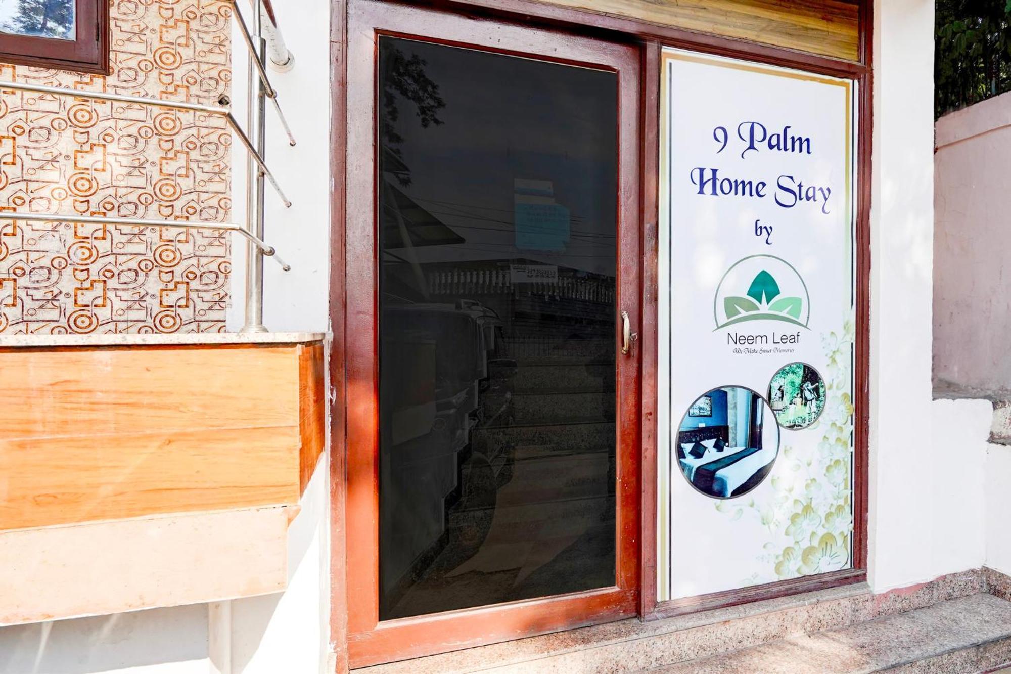 Super Hotel O Palm Dehradun Ngoại thất bức ảnh