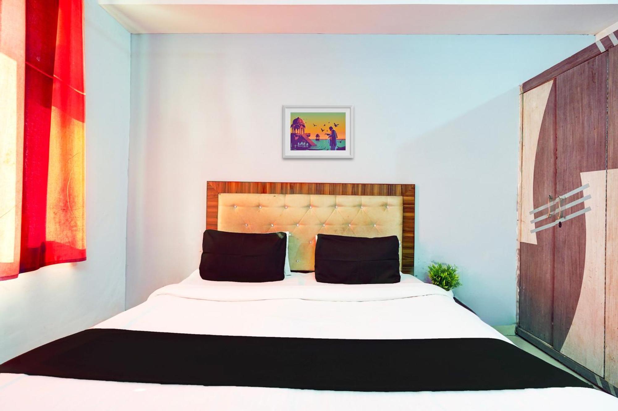Super Hotel O Palm Dehradun Ngoại thất bức ảnh