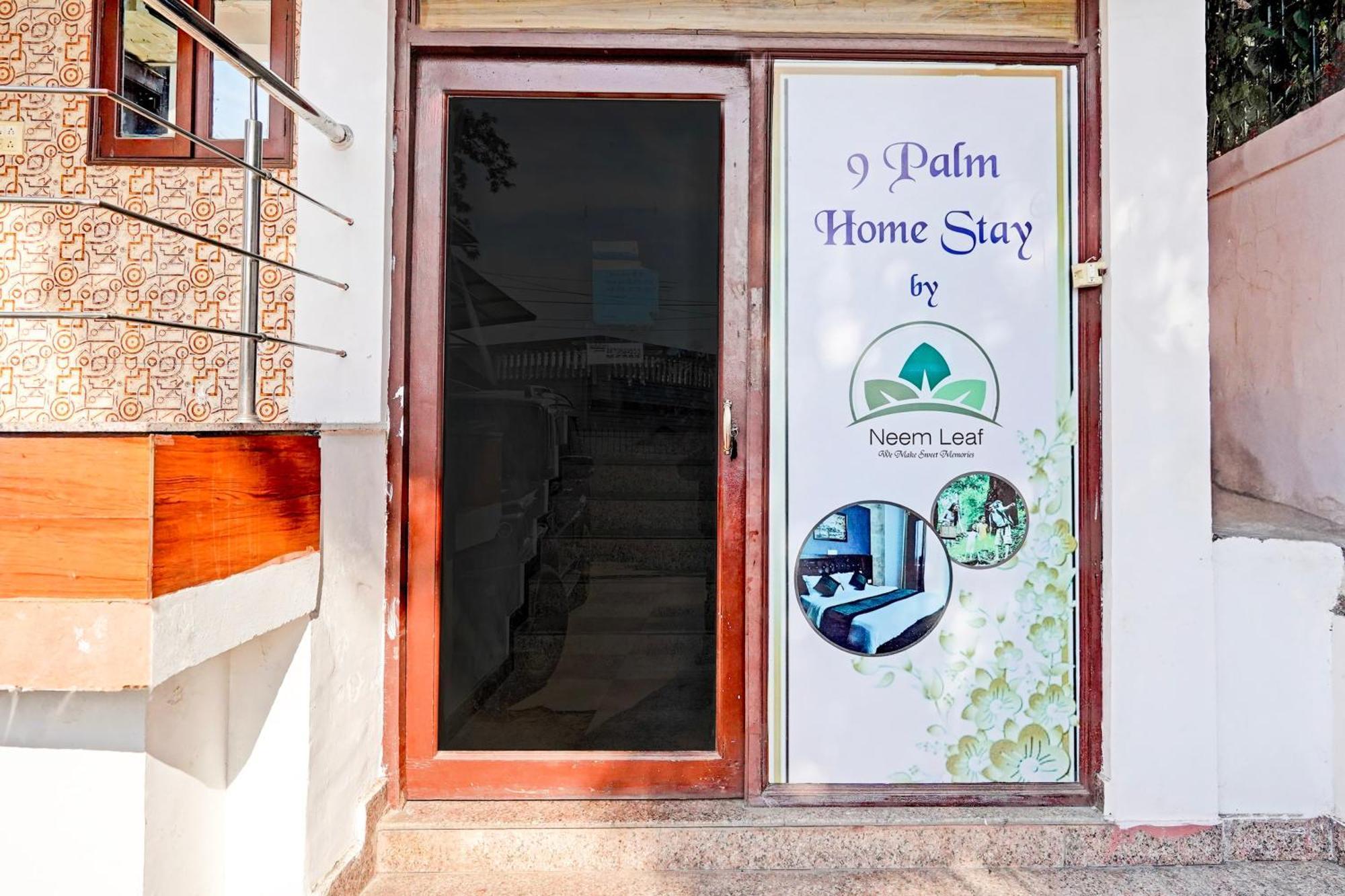 Super Hotel O Palm Dehradun Ngoại thất bức ảnh