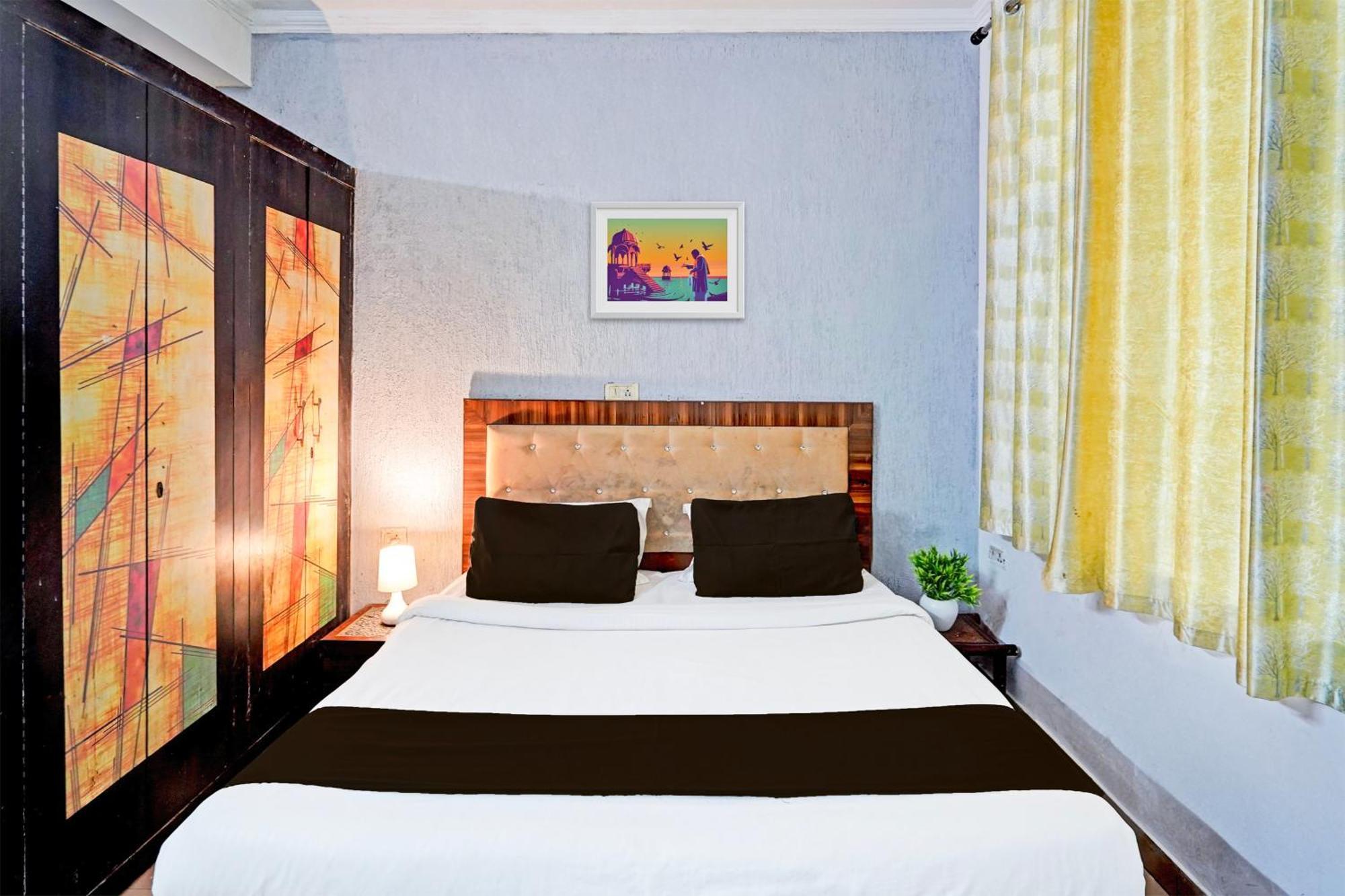 Super Hotel O Palm Dehradun Ngoại thất bức ảnh