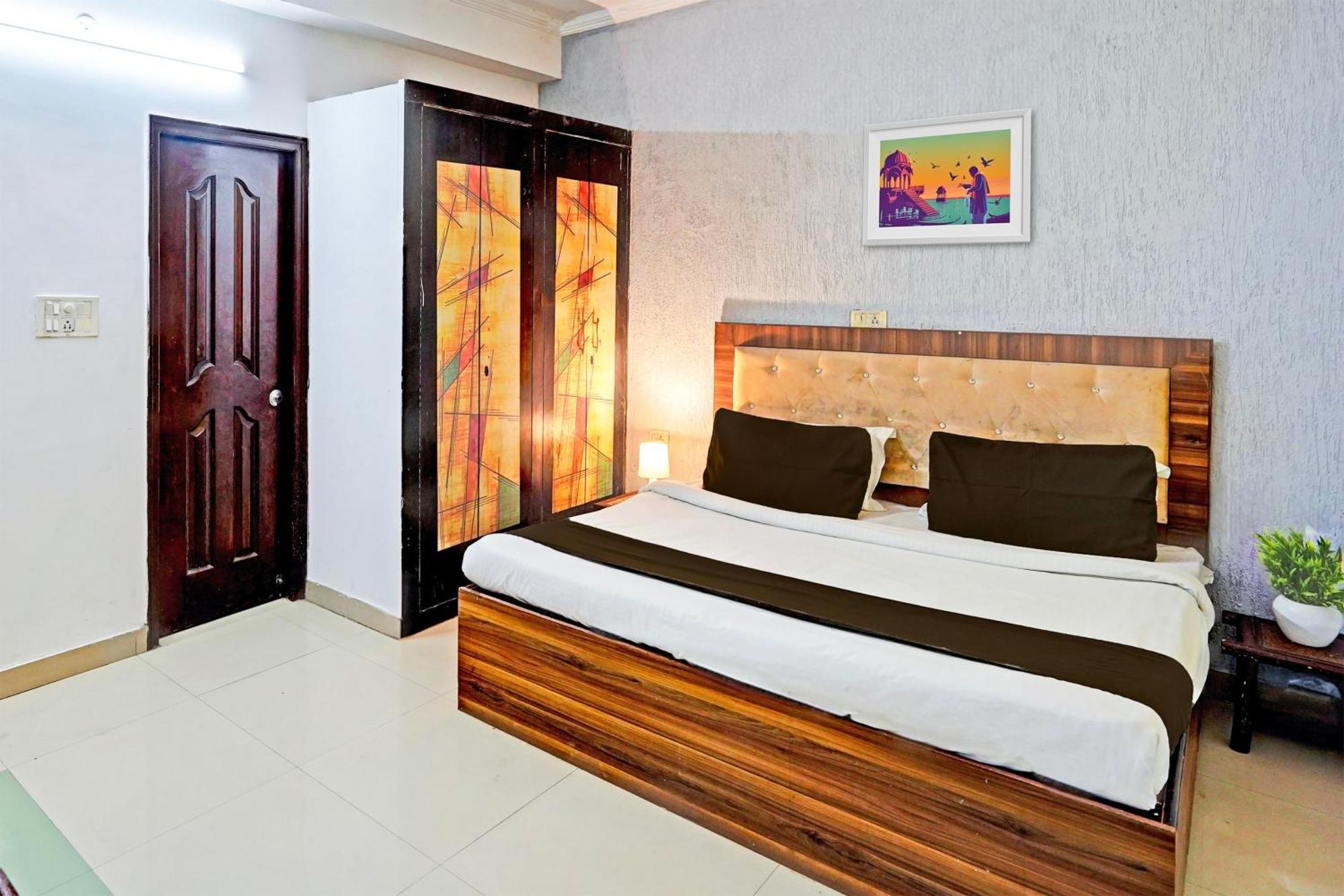 Super Hotel O Palm Dehradun Ngoại thất bức ảnh